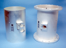 Coaxial Dynamics 6-1/8" Line Sections