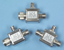Coaxial Dynamics 7900 Series Adjustable Signal Samplers
