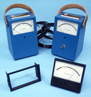 Coaxial Dynamics 88950 & 88960 Series Portable Meters