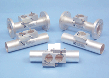 Coaxial Dynamics 1-5/8" Line Sections