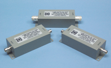 Coaxial Dynamics "Standard" RF Low Pass Filters