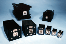 Coaxial Dynamics Dry Convection RF Loads
