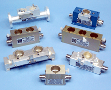 Coaxial Dynamics 7/8" Line Sections