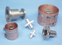 Coaxial Dynamics Coupling Kits and Adapters