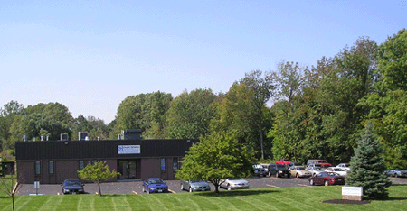 Coaxial Dynamics Headquarters - Cleveland, Ohio, USA